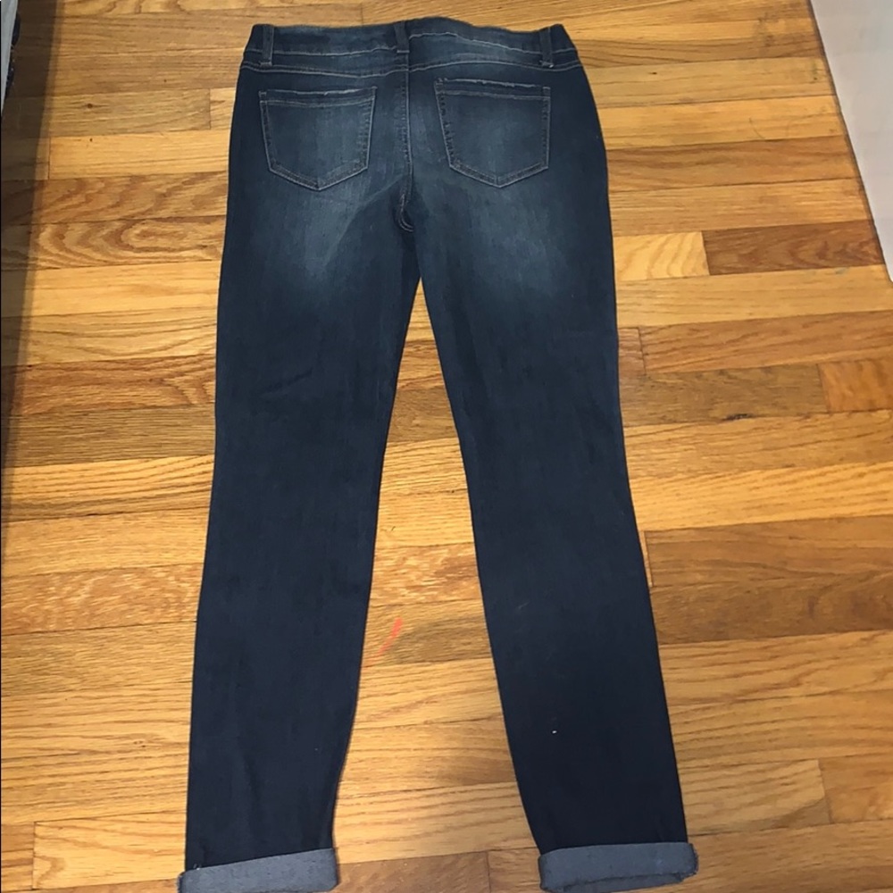 Distressed jeans - Picture 3 of 3